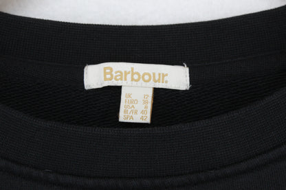 Womens Sweatshirt Embroidered Logo