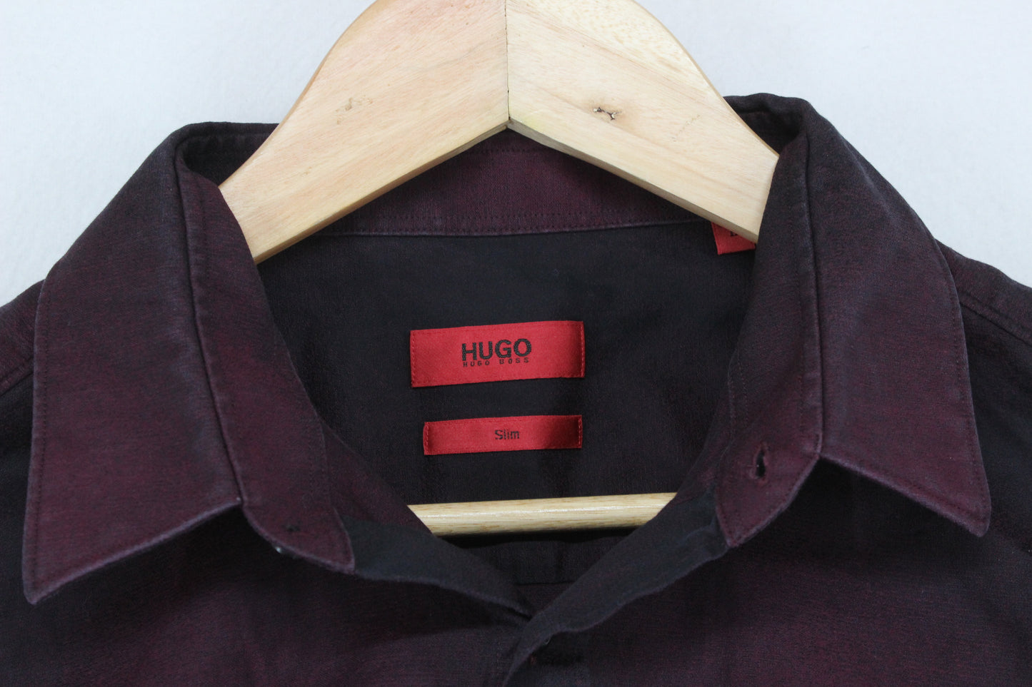 Mens Shirt Slim Fit