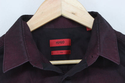 Mens Shirt Slim Fit