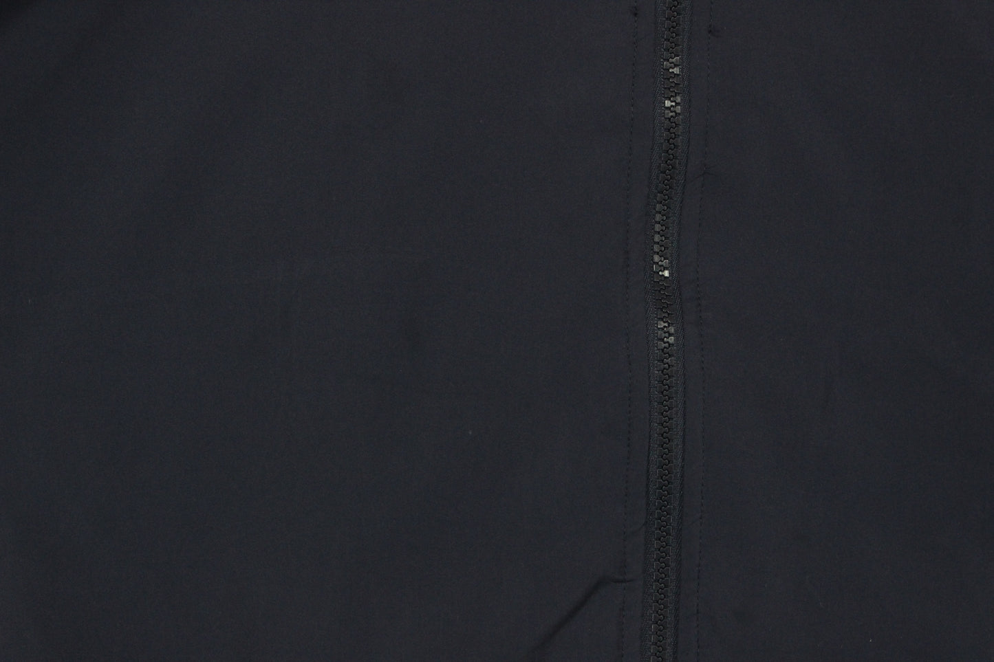Mens Track Jacket Full Zip Oversized