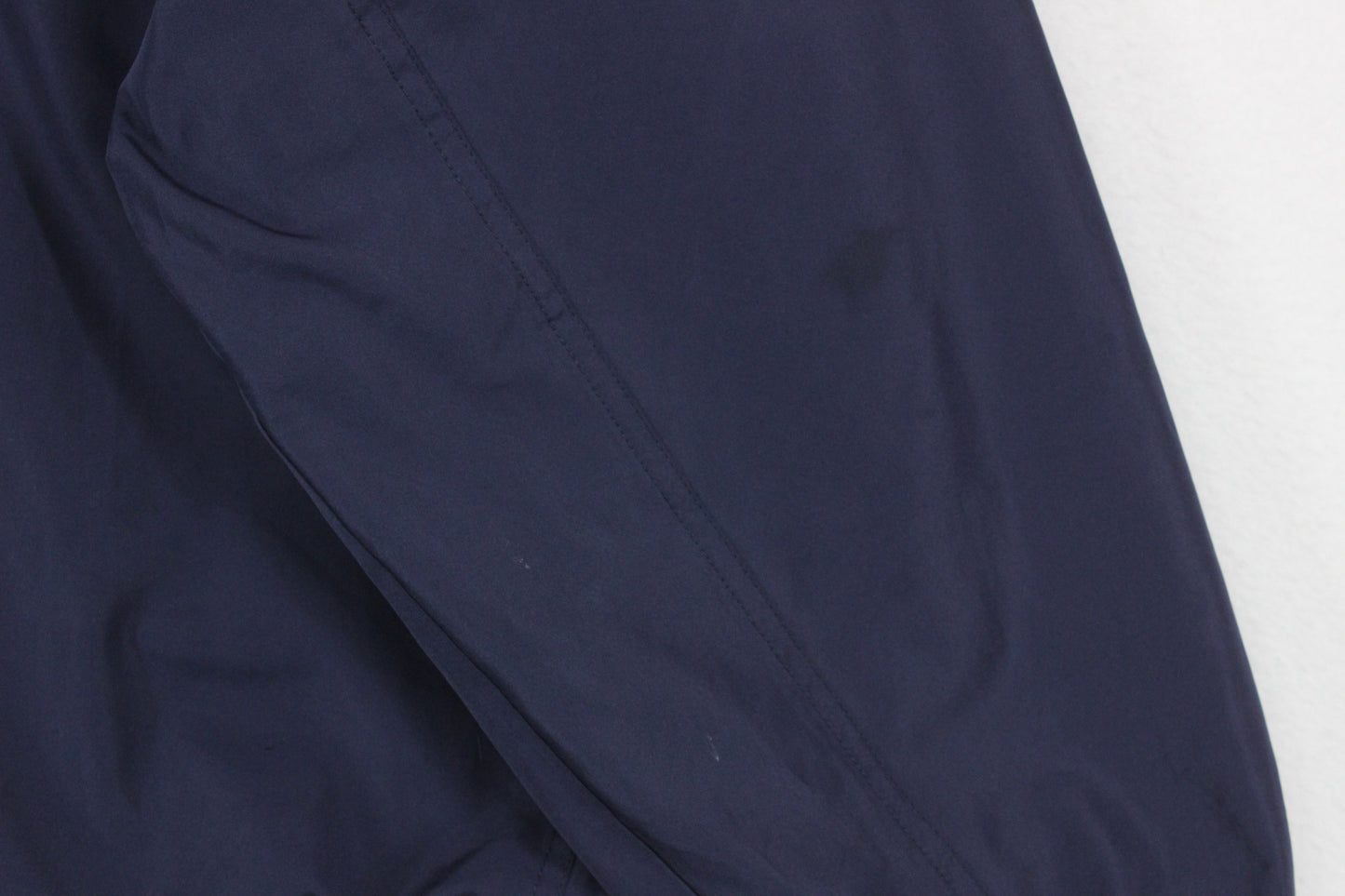 Mens Track Jacket Full Zip Oversized