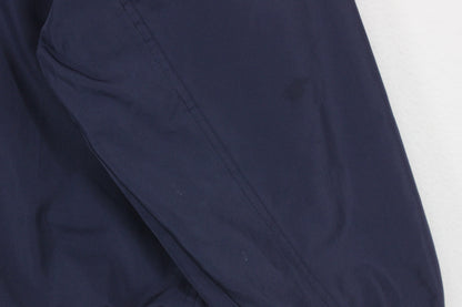 Mens Track Jacket Full Zip Oversized