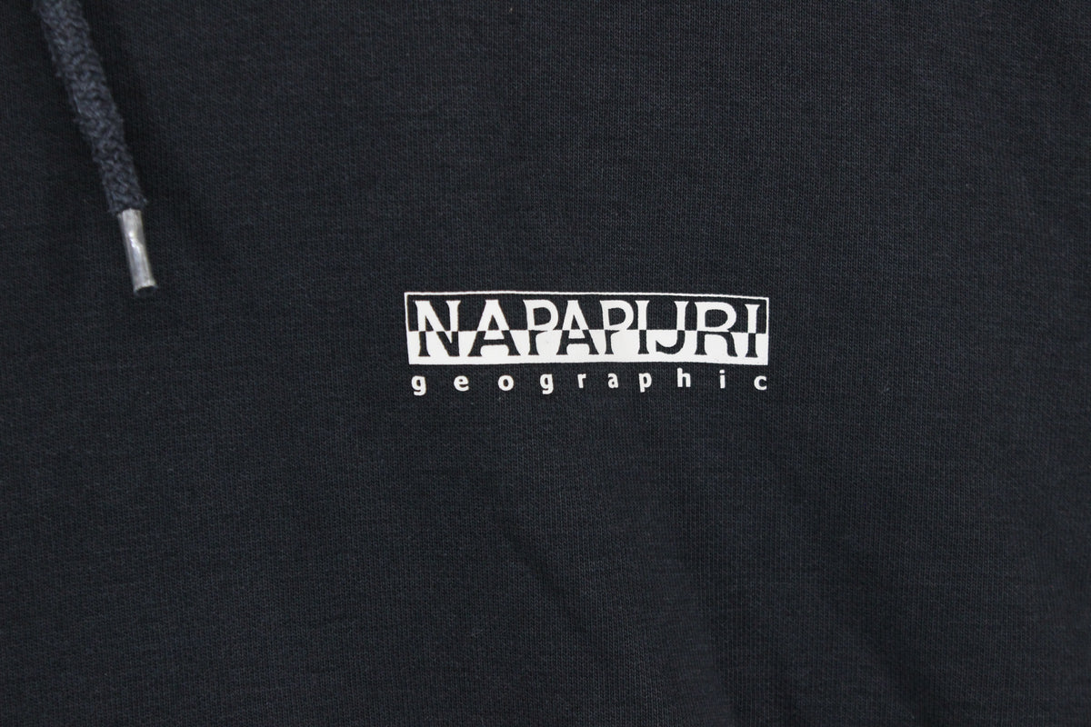 Mens Hoodie Logo Graphic