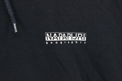 Mens Hoodie Logo Graphic