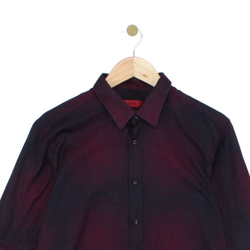 Mens Shirt Slim Fit