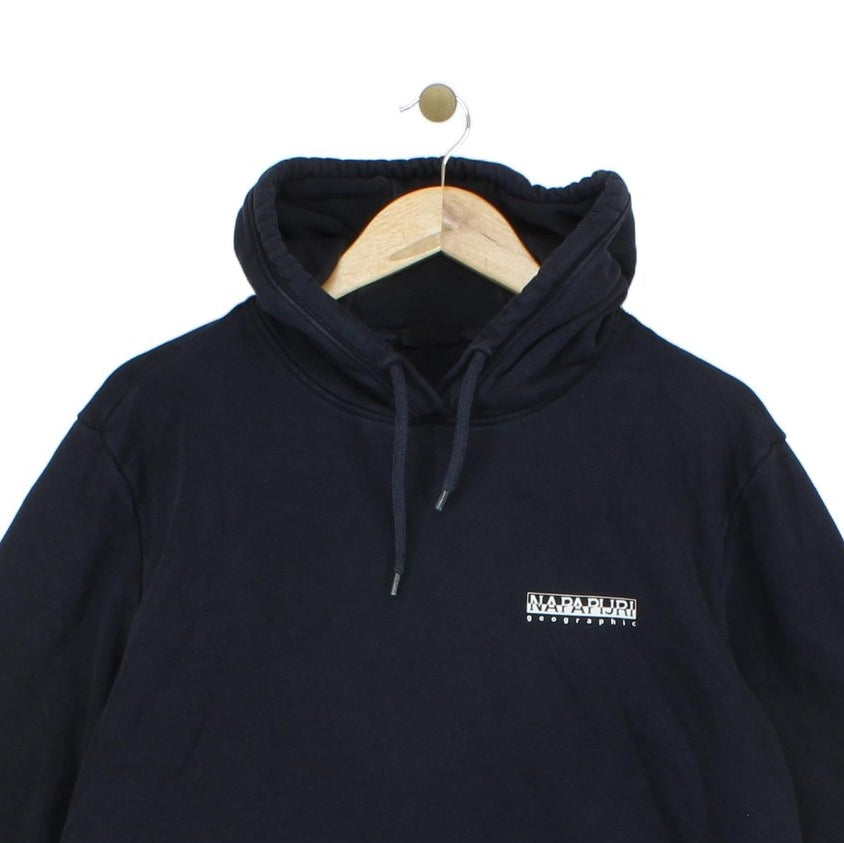 Mens Hoodie Logo Graphic
