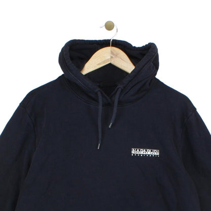 Mens Hoodie Logo Graphic