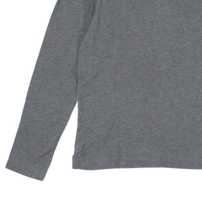Mens Polo Shirt Long Sleeve Classic