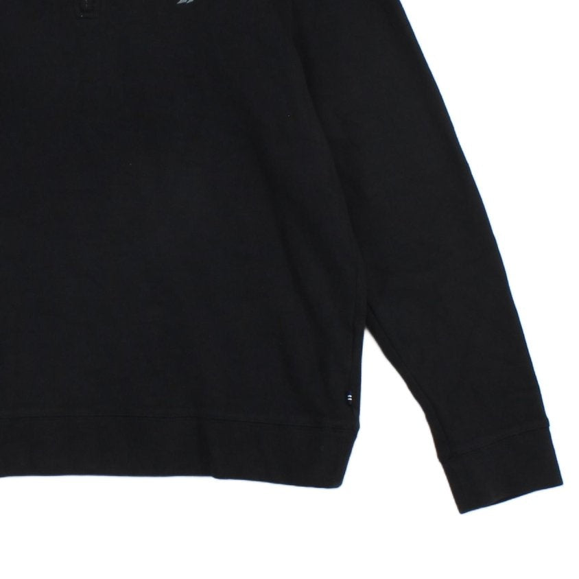Mens 1/4 Zip Jumper Pullover