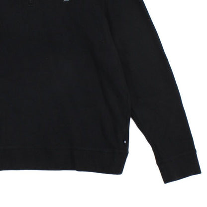 Mens 1/4 Zip Jumper Pullover