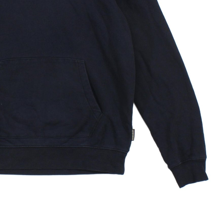 Mens Hoodie Logo Graphic