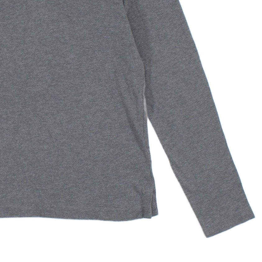 Mens Polo Shirt Long Sleeve Classic