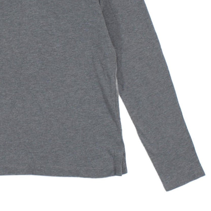 Mens Polo Shirt Long Sleeve Classic