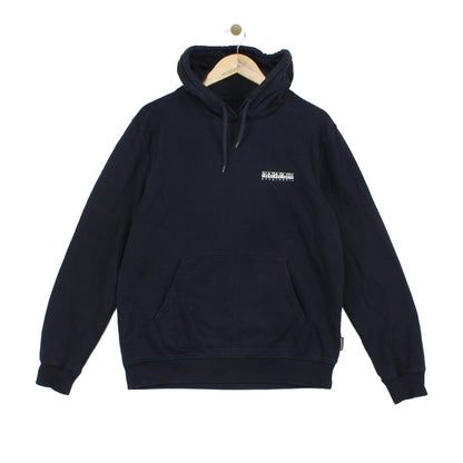 Mens Hoodie Logo Graphic