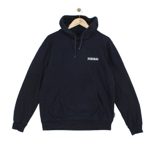 Mens Hoodie Logo Graphic