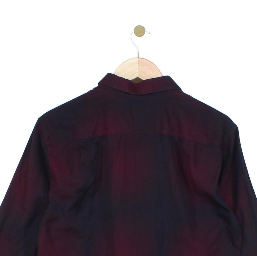 Mens Shirt Slim Fit