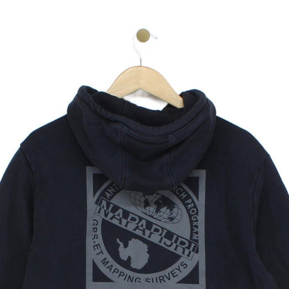 Mens Hoodie Logo Graphic