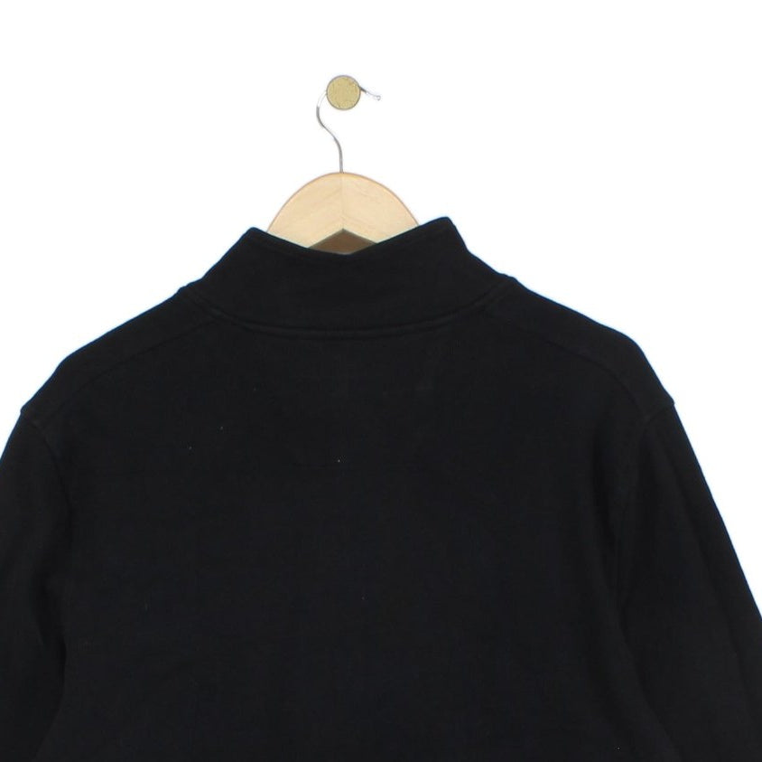Mens 1/4 Zip Jumper Pullover