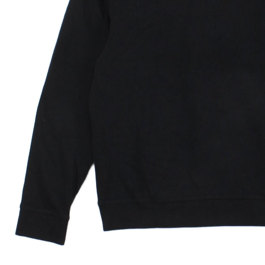 Mens 1/4 Zip Jumper Pullover