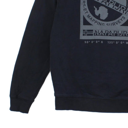 Mens Hoodie Logo Graphic