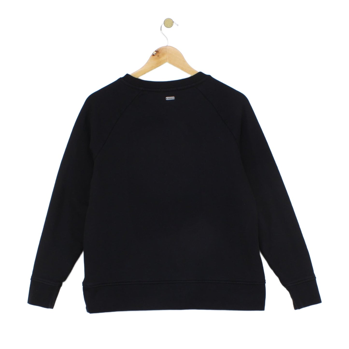 Womens Sweatshirt Embroidered Logo