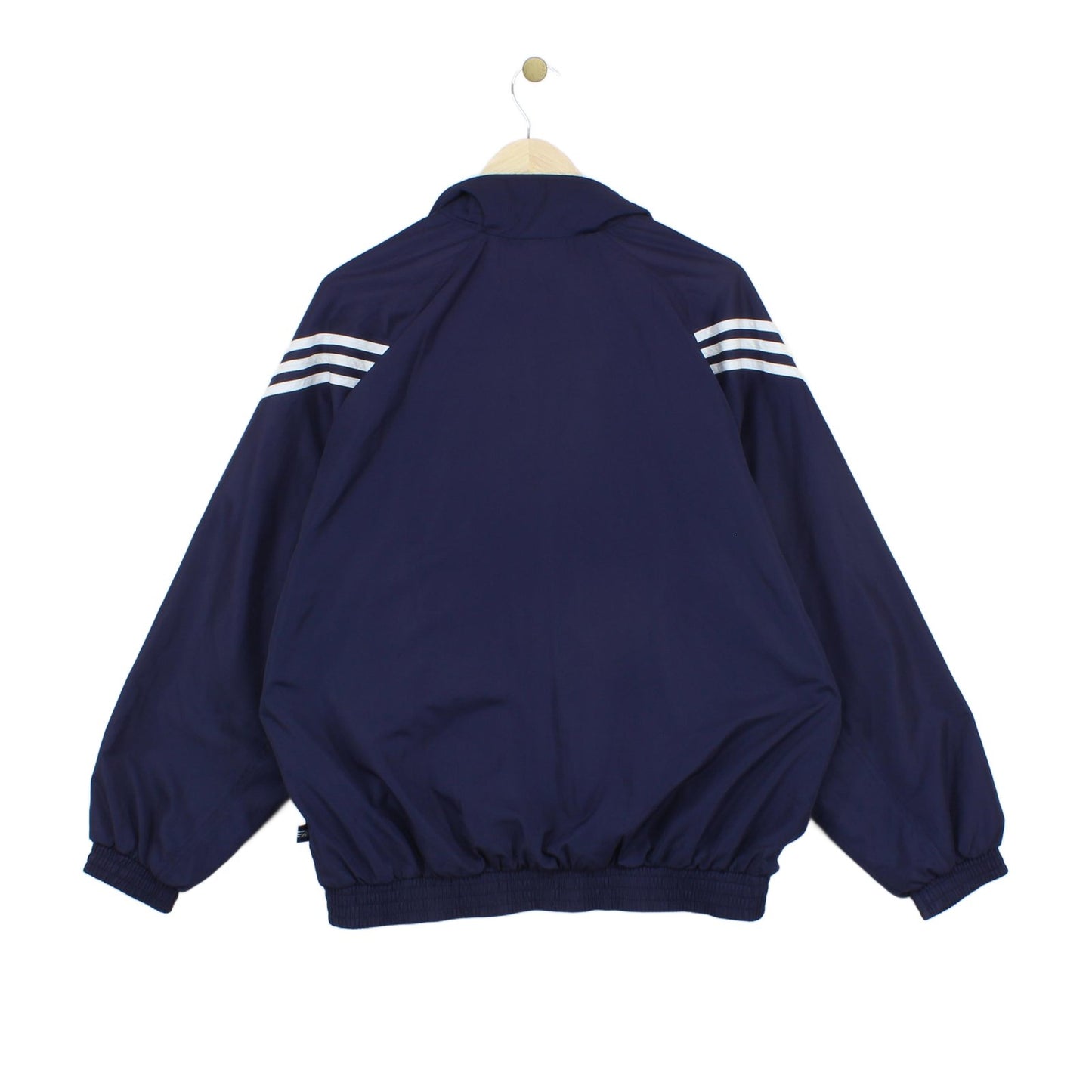 Mens Track Jacket Full Zip Oversized