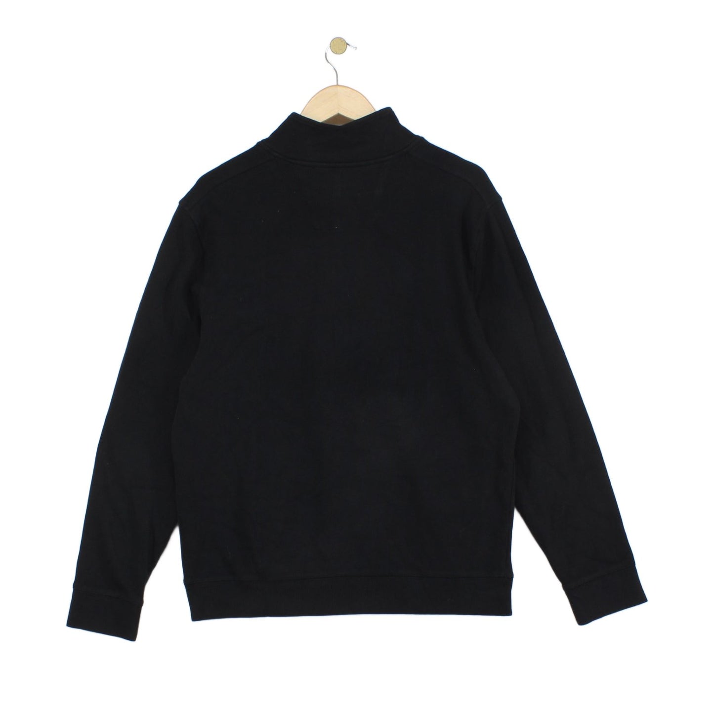 Mens 1/4 Zip Jumper Pullover