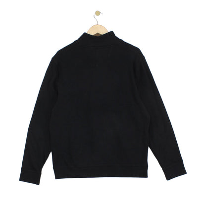 Mens 1/4 Zip Jumper Pullover