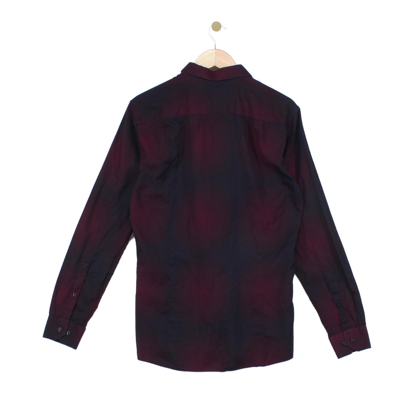 Mens Shirt Slim Fit
