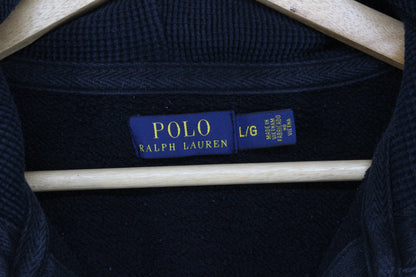 Mens Hoodie Full Zip Heavyweight