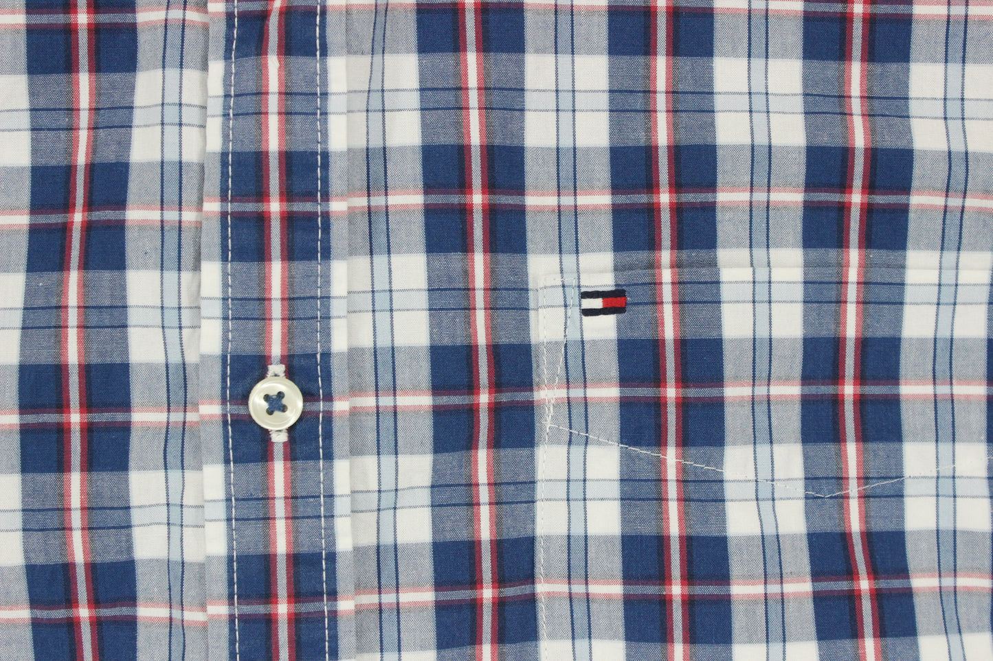 Mens Plaid Shirt Long Sleeve Custom Fit