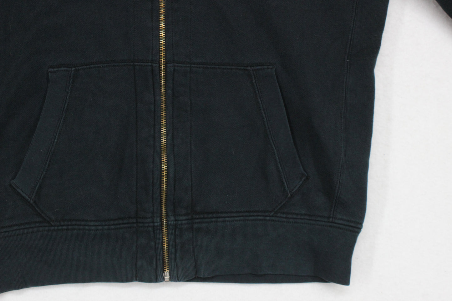 Mens Hoodie Full Zip Heavyweight