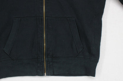 Mens Hoodie Full Zip Heavyweight