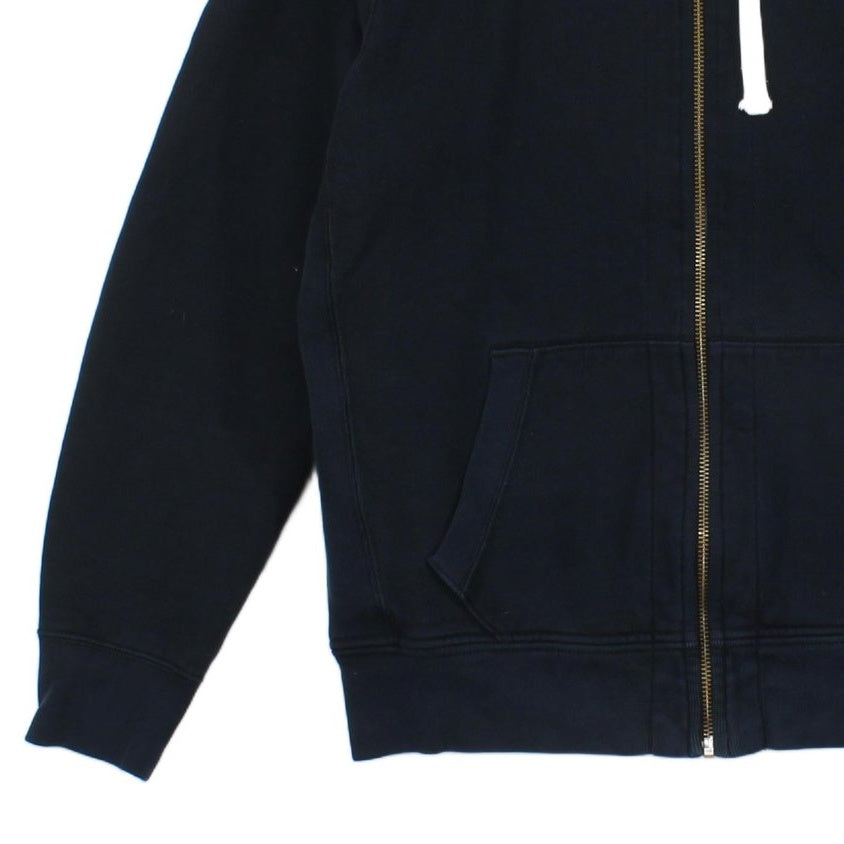 Mens Hoodie Full Zip Heavyweight