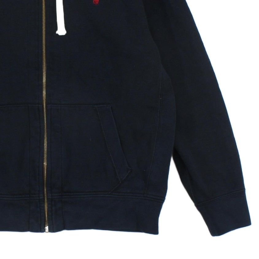 Mens Hoodie Full Zip Heavyweight