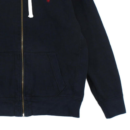 Mens Hoodie Full Zip Heavyweight