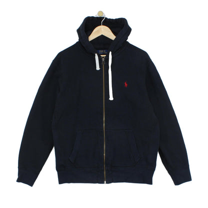 Mens Hoodie Full Zip Heavyweight