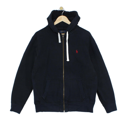 Mens Hoodie Full Zip Heavyweight