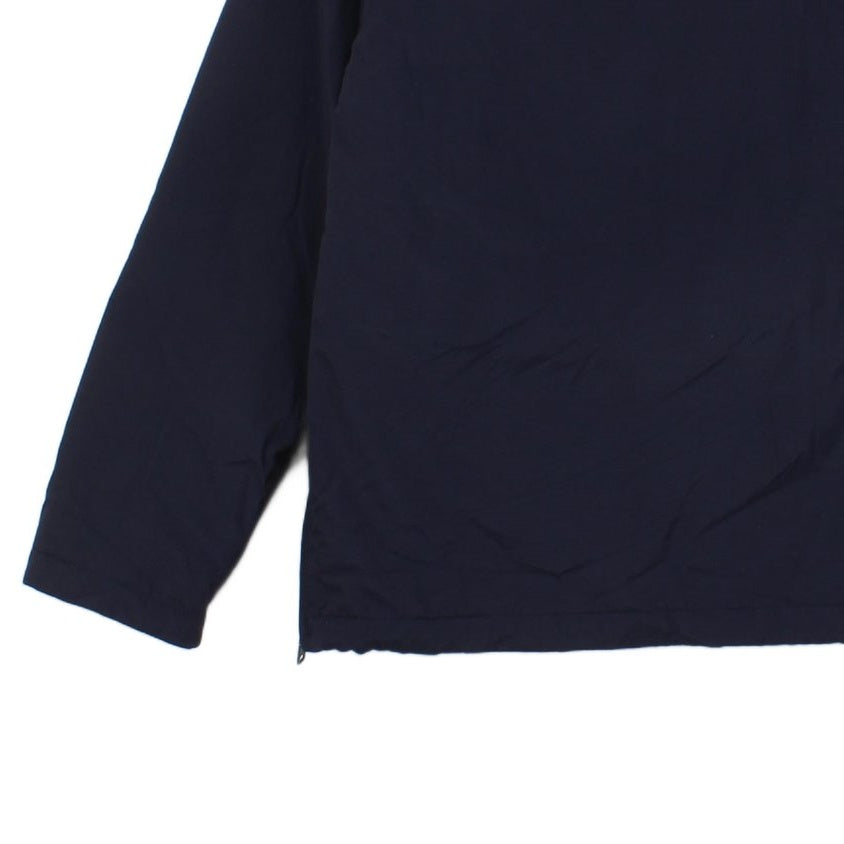 Boys Rainforest Jacket Insulated 1/4 Zip Hooded