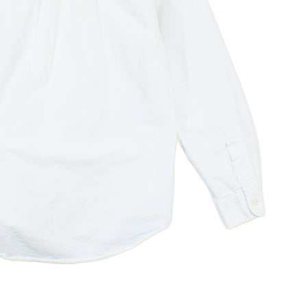 Mens Oxford Shirt Slim Fit Long Sleeve
