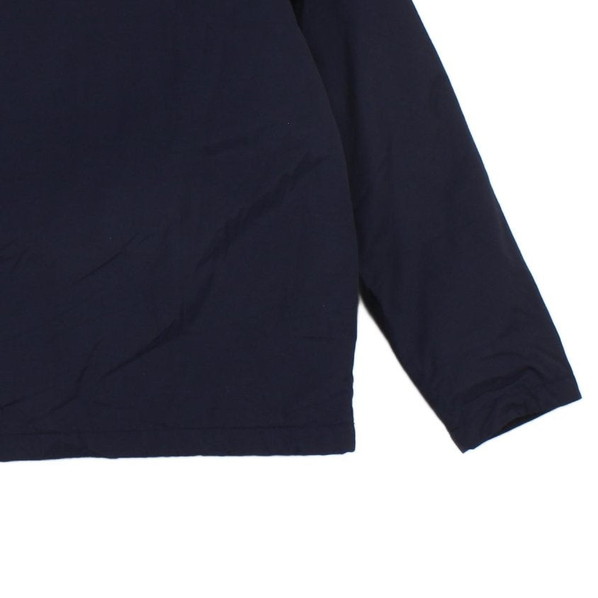 Boys Rainforest Jacket Insulated 1/4 Zip Hooded