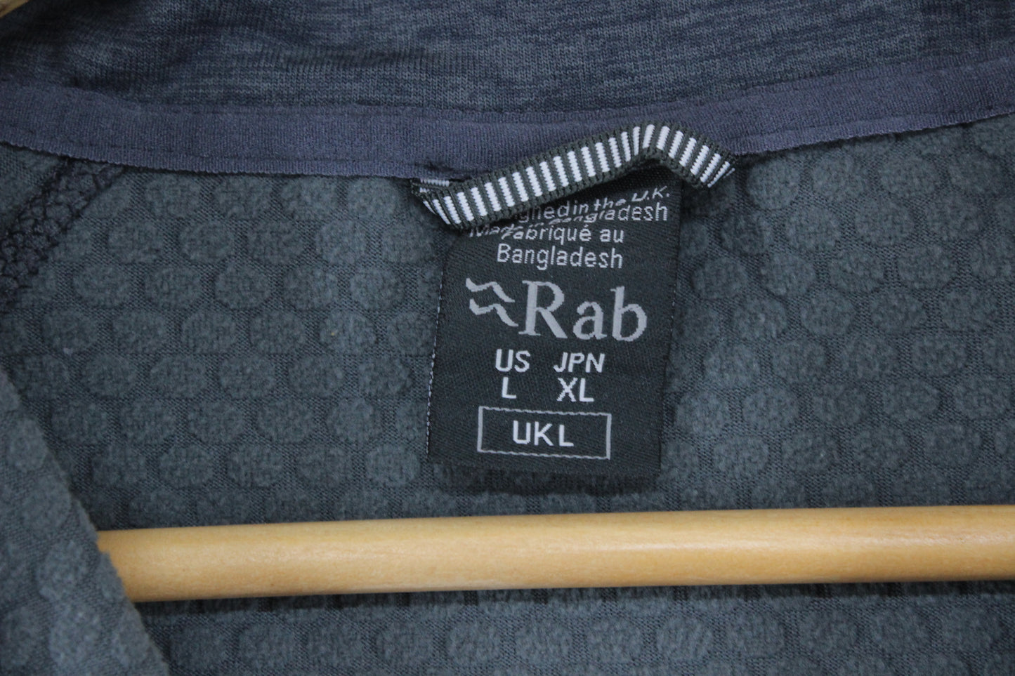 Mens 1/4 Zip Fleece Outdoor Activewear Stretch