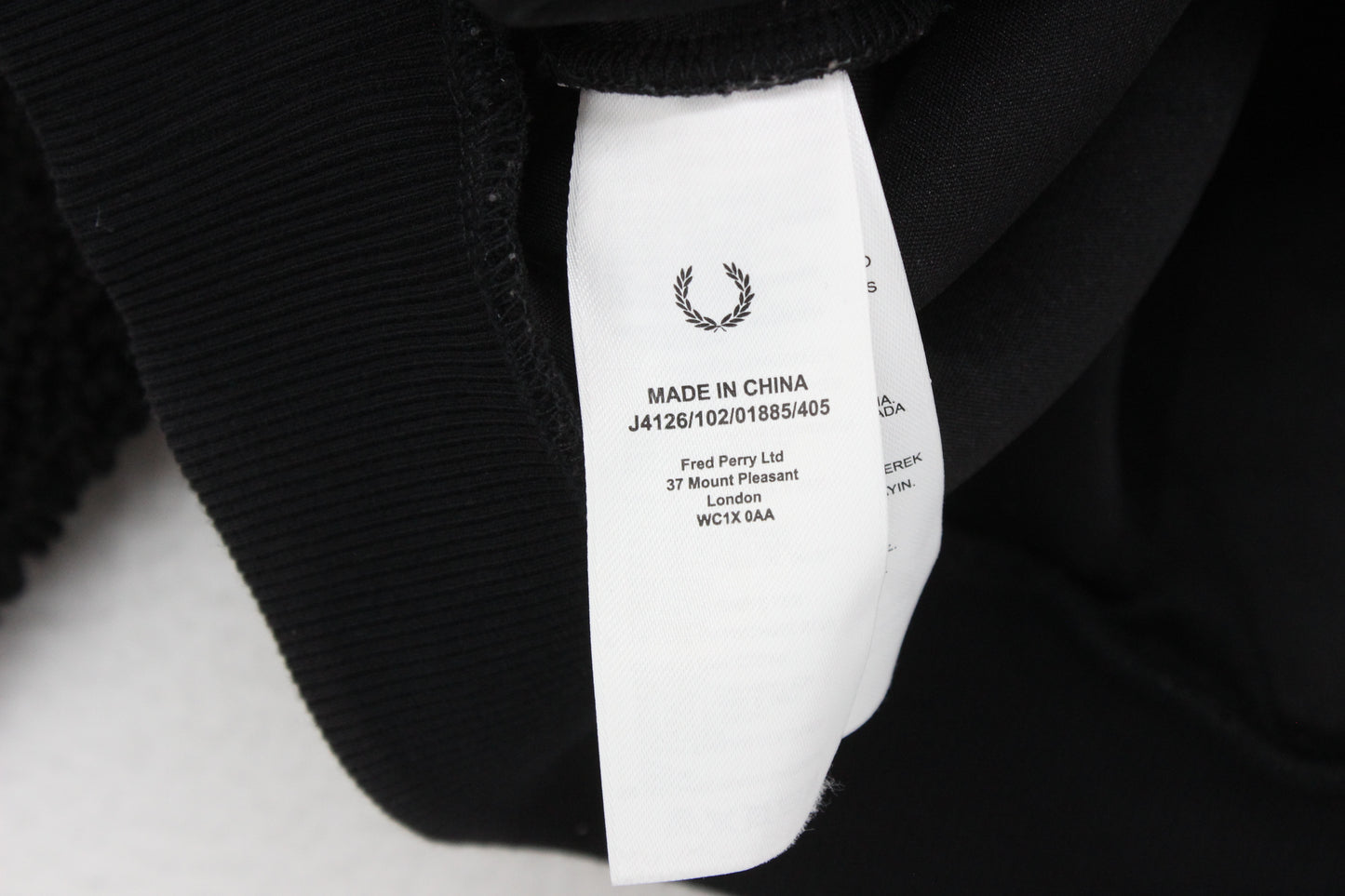 Womens 1/4 Zip Sweatshirt Oversized Sherpa Fleece