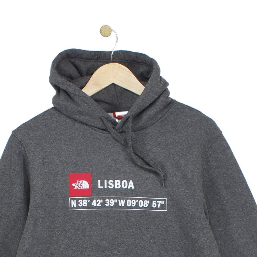 Mens Lisboa Hoodie Outdoor
