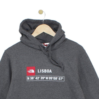 Mens Lisboa Hoodie Outdoor