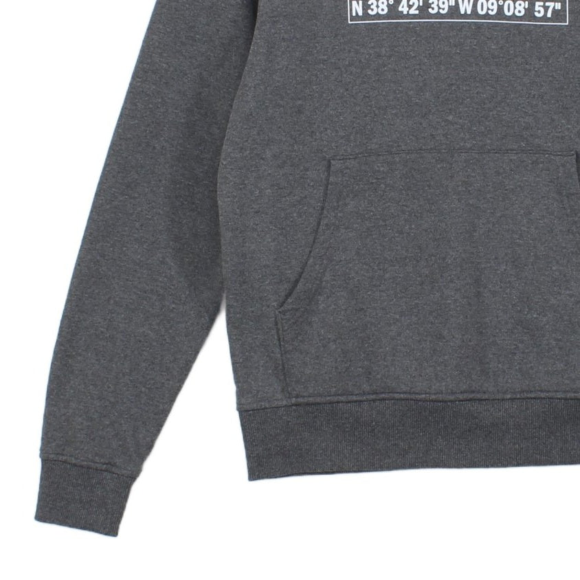 Mens Lisboa Hoodie Outdoor