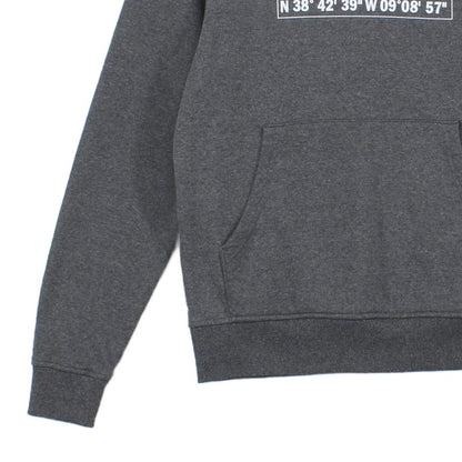 Mens Lisboa Hoodie Outdoor