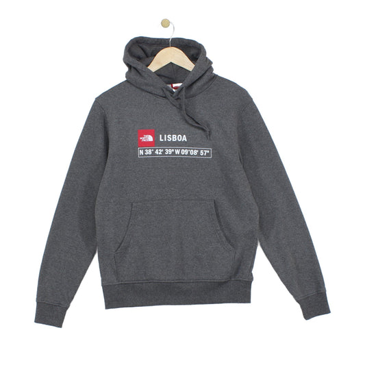 Mens Lisboa Hoodie Outdoor