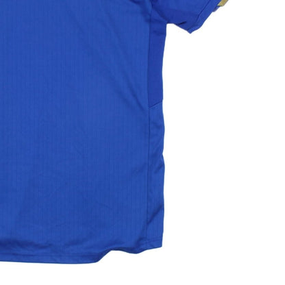 Mens Leicester City 2017-18 Football Shirt Home Jersey