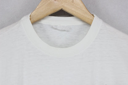 Mens Single Stitch T-Shirt Graphic Short Sleeve
